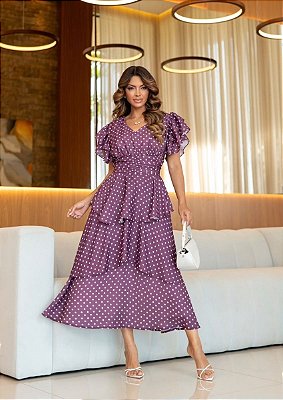 Vestido Monica