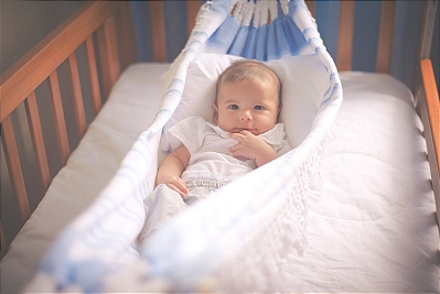 Rede para bebê