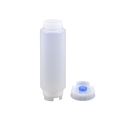 Bisnaga Fifo 590 ml Molhos e Caldas Válvula Azul