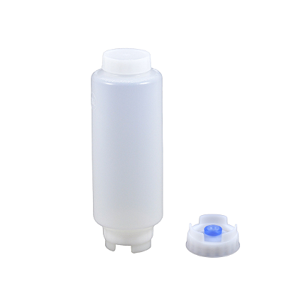 Bisnaga Fifo 710 ml Molhos e Caldas Válvula Azul