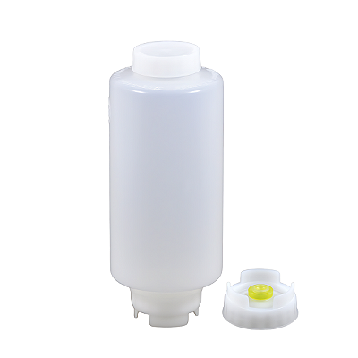 Bisnaga Fifo 946 ml Molhos e Caldas Válvula