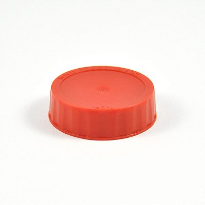 Tampa De Reposição Vermelha Fechada Para Bisnagas Fifo Original