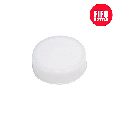 Tampa De Reposição Fechada Para Bisnagas Fifo Original