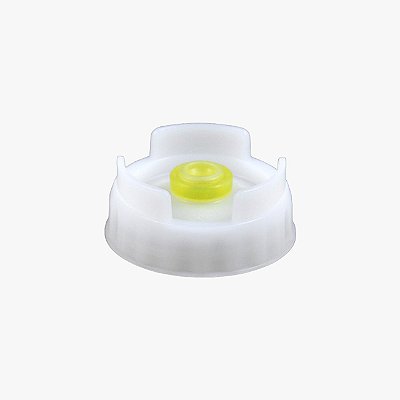 Bico Para Bisnaga FIFO Válvula Amarela Original
