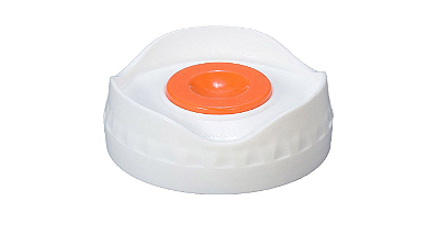 Bico Extra Grande Laranja Portion Pal Fifo Molhos Densos e Nutella