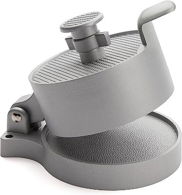 Modelador Manual De Hambúrguer Profissional De Inox Zahav