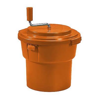 Secador Saladas e Verduras Centrífuga Profissional Zahav 20 Litros