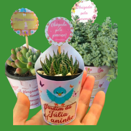 Mini Banner estufa