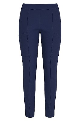 CALÇA MONTARIA AZUL MARINHO