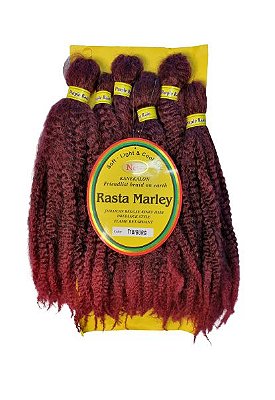 Marley Afro Twist 400 gr Zhang Hair Cor T1B/BUG