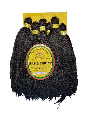 Marley Afro Twist 400 gr Zhang Hair Cor 1