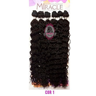 CABELO MIRACLE LUCIA 230g COR 1B