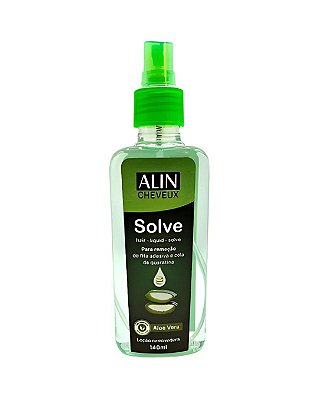 Removedor De Cola Alin Solve