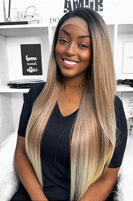 Lace Front - "Romance" - REPARTIÇÃO LIVRE