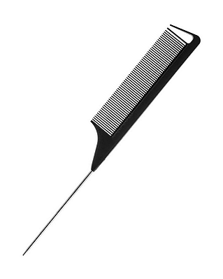 Pente Agulha Profissional Cabo De Metal