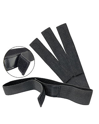 Faixa Hair Grip Para Fixar Perucas Front Laces Wigs Com Velcro