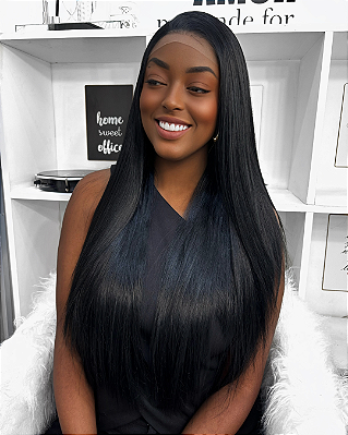 Lace Front - "Mikaela" - REPARTIÇÃO LIVRE