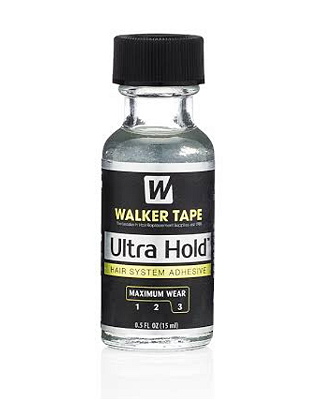 Cola Ultra Hold, Para Wig, Front Lace, Prótese Capilar E Perucas