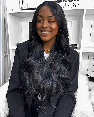 Lace Front - "Safira"