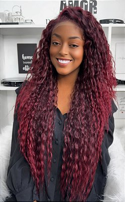 Lace Front - "Monalisa"