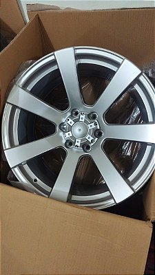 Jogo roda Luxury Aro 20 6x139 Hp clara Novas