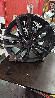 Jogo roda Lancer Aro 16 5x114 Semi novas
