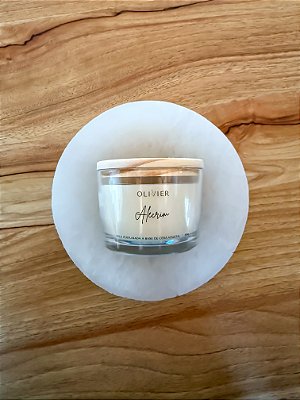 Vela Perfumada Alecrim 100g