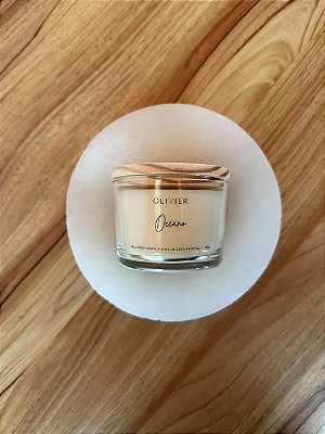 Vela Perfumada Oceano 100g
