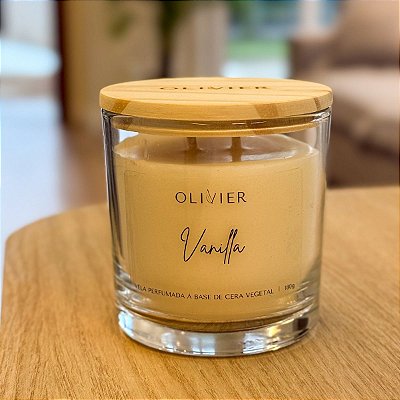 Vela Perfumada 180g