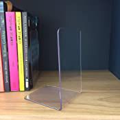 Suporte para livros cristal