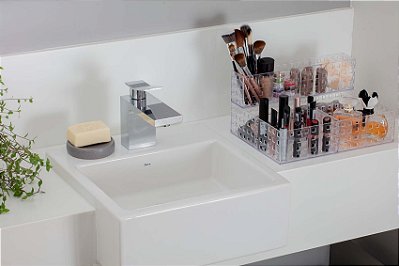 Organizador empilhavel quadratta