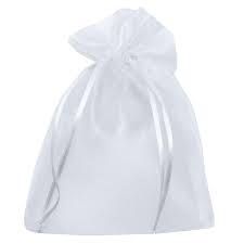 Saco de Organza