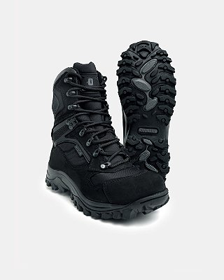 COTURNO AMPHIBIAM DRY 8 2.0 PRETA - INVICTUS