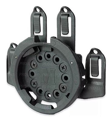 SUPORTE P/ COLETE CATRACA REDONDA MAYNARD
