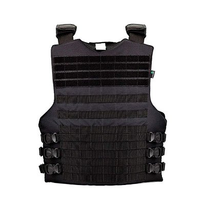 CAPA DE COLETE MODULAR RESGATE