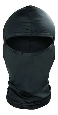 BALACLAVA PROTEÇÃO UV50+ PRETA - FOX BOY