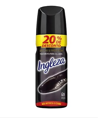 CERA LIQUIDA P/ COTURNO - INGLEZA