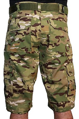 BERMUDA TATICA RIP STOP MULTICAM - RESGATE