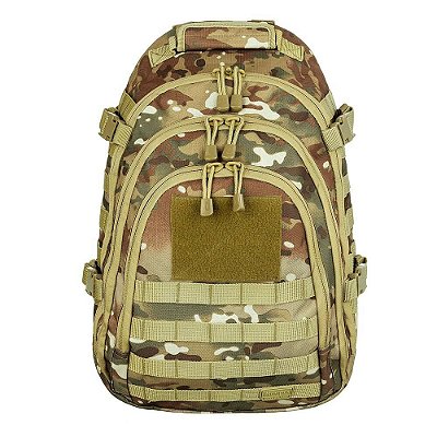 MOCHILA LEGEND CAMUFLADO WARSKIN - INVICTUS