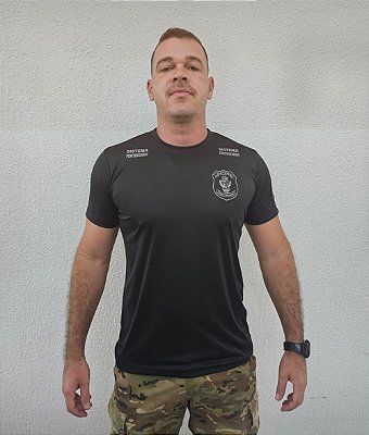 CAMISA MASCULINA DRY FIT SISTEMA