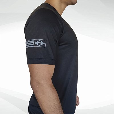 CAMISA MASCULINA MALHA FRIA  BASE AGUA SISTEMA CURTA