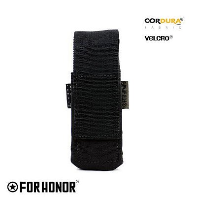 PORTA LANTERNA MODULAR BLACK - FOR HONOR