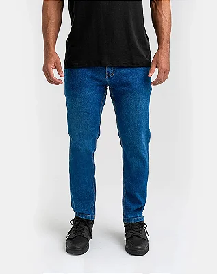 CALÇA JEANS LEGION 3.0 AZUL - INVICTUS