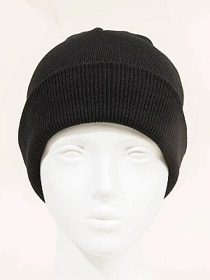 GORRO PRETO - LACUSTRE