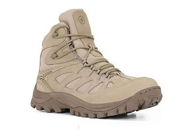 BOTA COTURNO BRAVO 10 5700 TAN - AIRSTEP