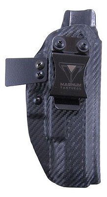 COLDRE VELADO KYDEX IMBEL MD2, MD5,MD7 DESTRO - MAGNUM