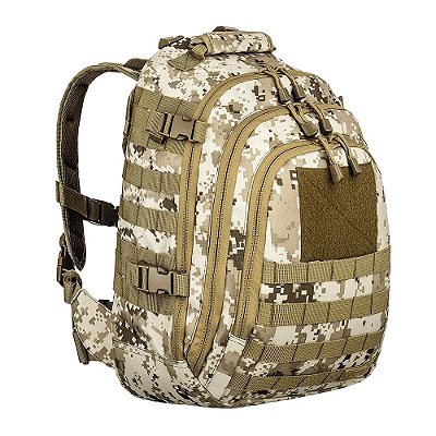 MOCHILA LEGEND DIGITAL DESERTO - INVICTUS