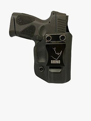 COLDRE VELADO KYDEX  G2C DESTRO - RHINO