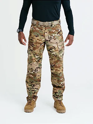 CALÇA TÁTICA PLATOON WARSKIN - INVICTUS