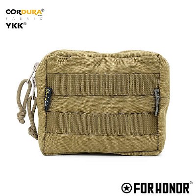 BOLSO HORIZONTAL MODULAR COYOTE - FOR HONOR